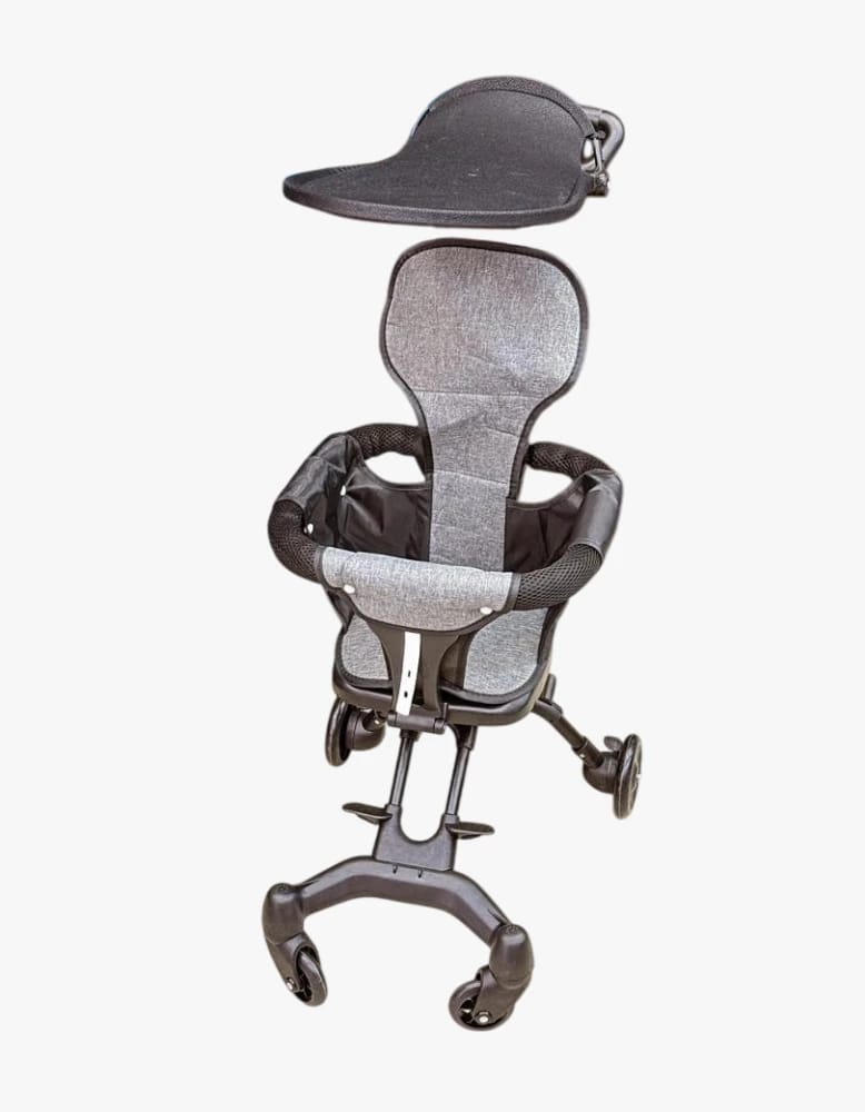 Luxury Baby Stroller from Premier Brand, Elegant Design, Comfortable and Practical for Modern Parents and Families. Stylish and chic with unique features and ease of use. Ideal for outings.