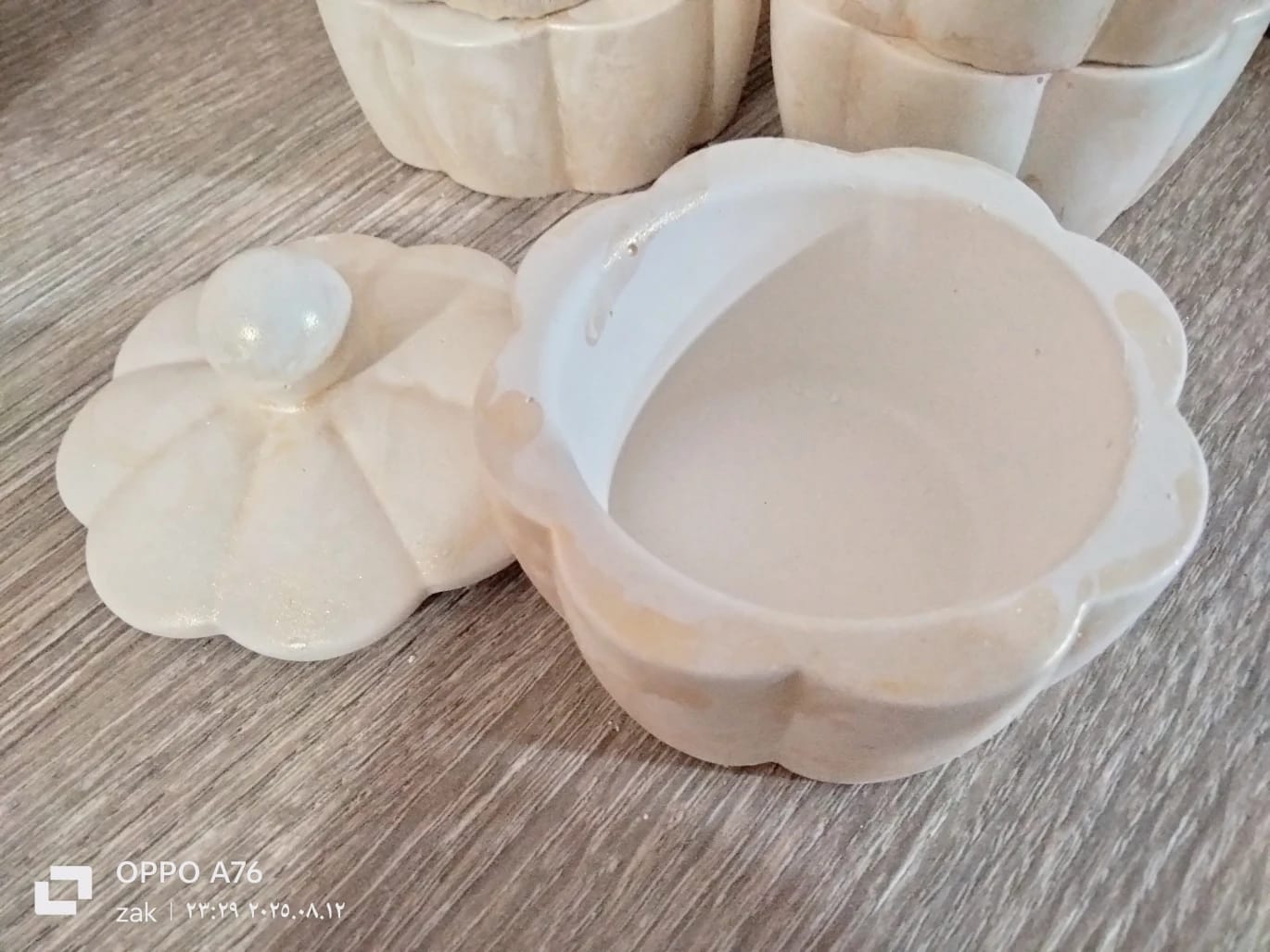 Gypsum applications rose package 20 pieces