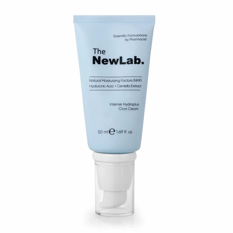 THE NEWLAB MOISTURIZING CICA CREAM