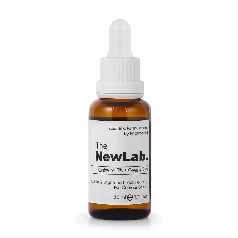 THE NEWLAB BRIGHTENING EYE CONTOUR