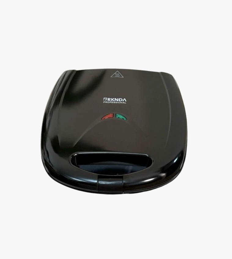 Friknda Professional Sandwich Maker - Modern Design Tool for Snack and Quick Meal Lovers, Featuring Efficiency and Practicality, Perfect for Home Kitchens and Offices for Tasty Food Enthusiasts.