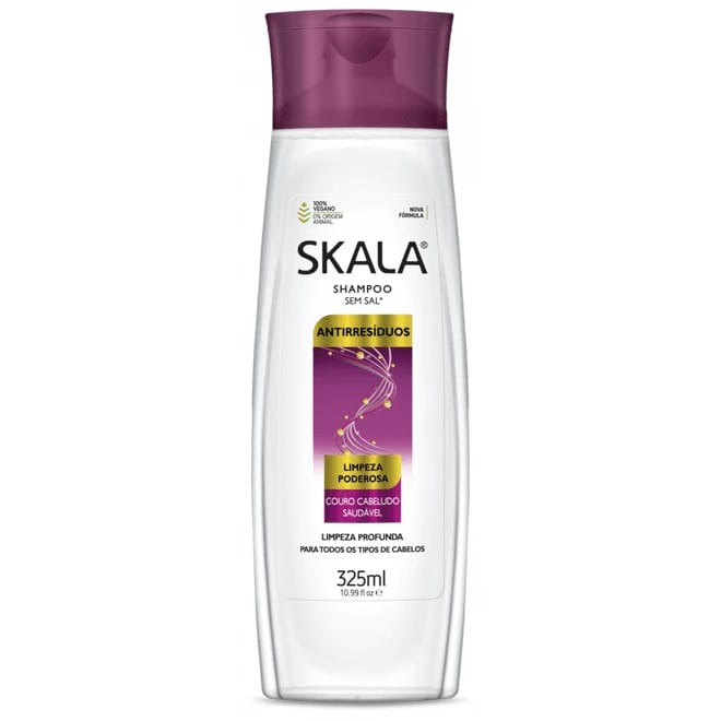 ANTIRRESIDUOS SHAMPOO