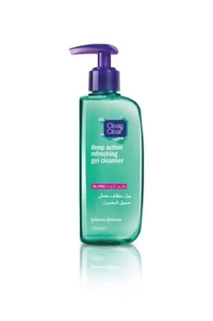 غسول البشرة Clean & Clear Deep Action Cleansing Gel 200ml