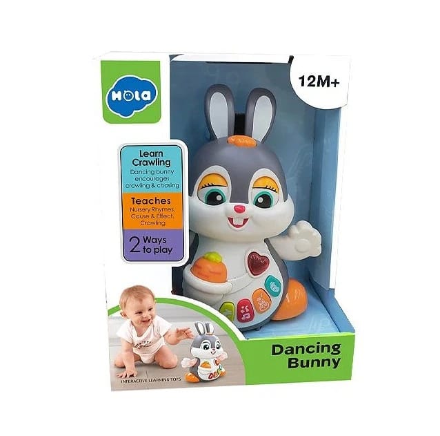 Hola Dancing Bunny