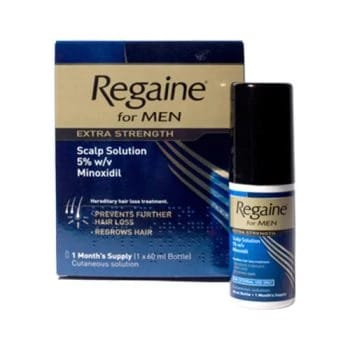 Regaine 5% Hair Spray 60ml