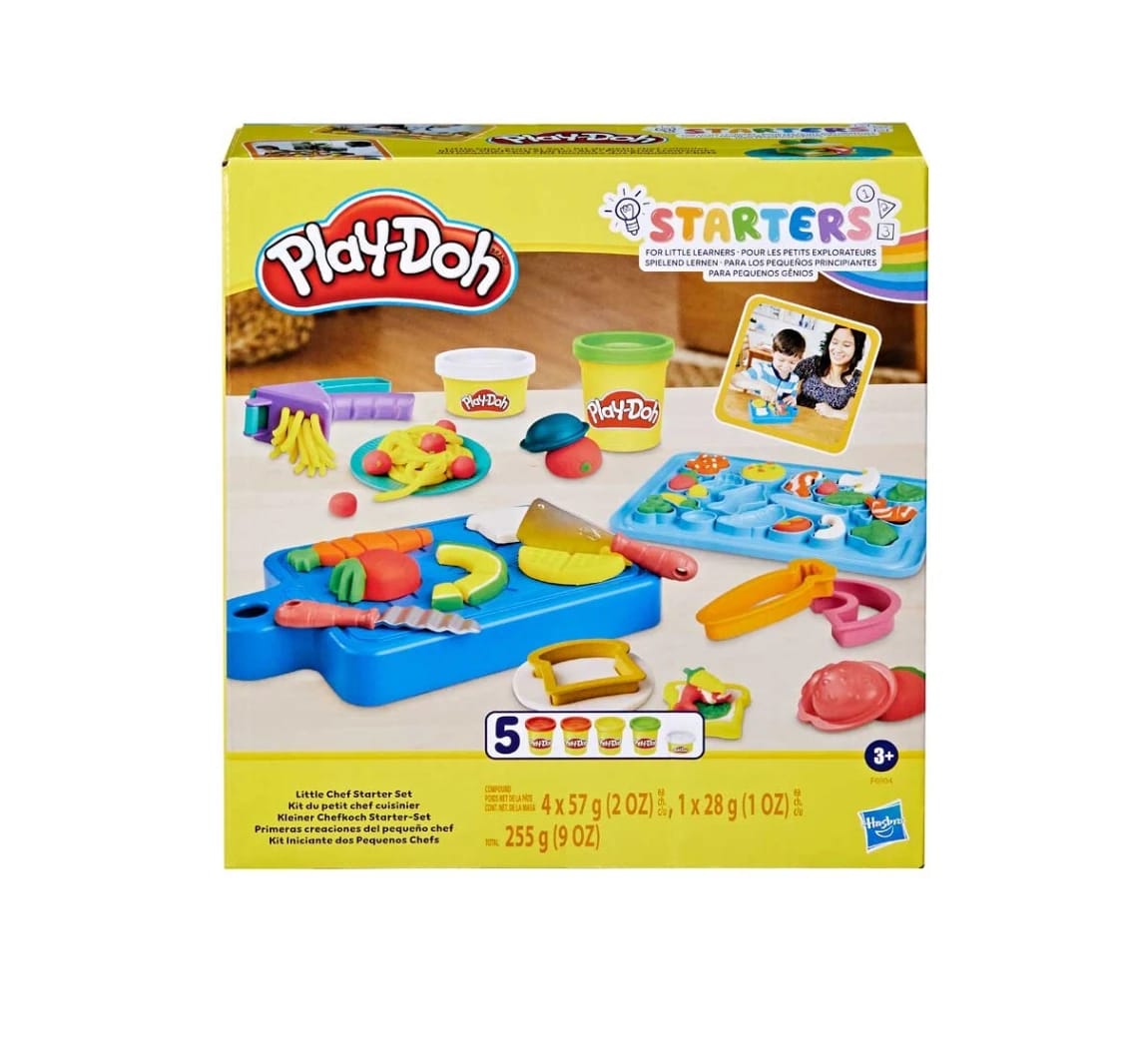 Pd Little Chef Starter Set