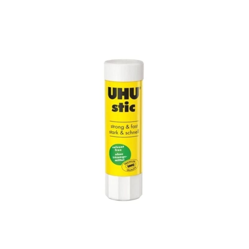 إصبع صمغ UHU Stic، 40 جرام، 26770