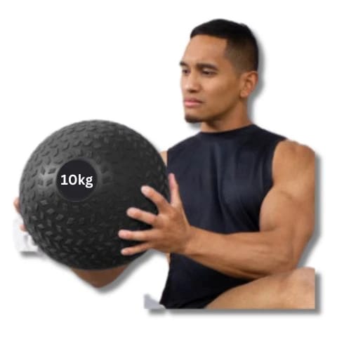 Slam Ball Rubber weight 2-10KG