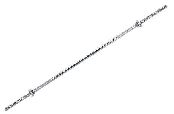 Chrome Straight bar 180cm Diameter 28mm
