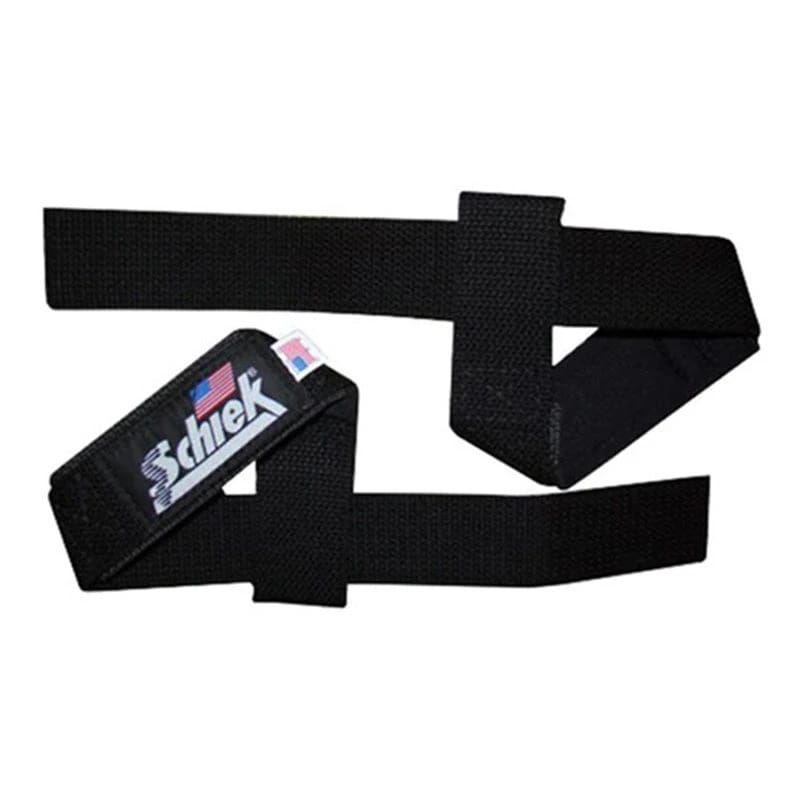 Schiek Heavy Duty Bar power lifting Strap