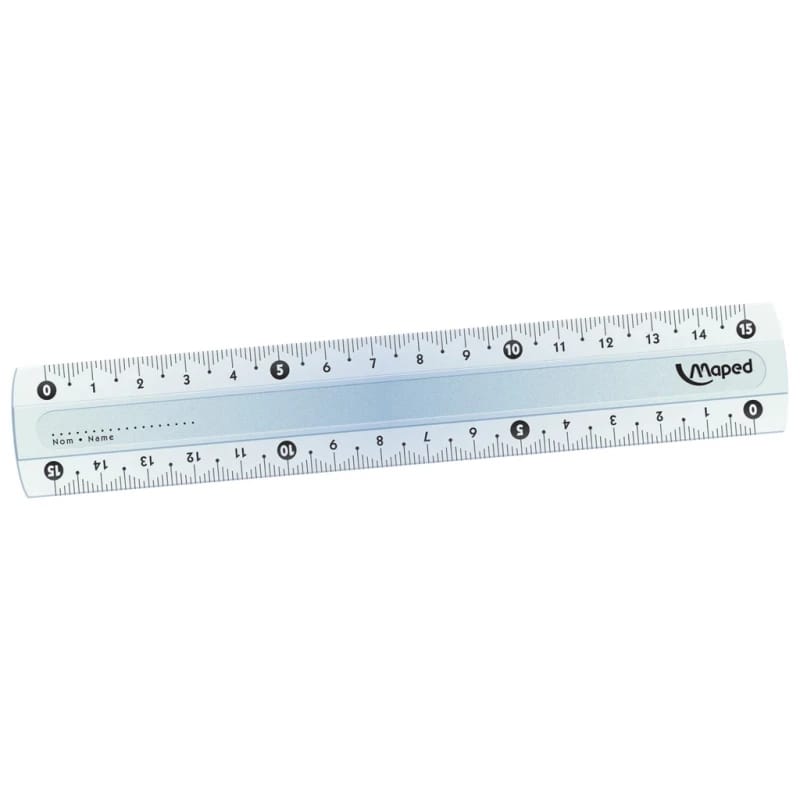 Maped Classic Ruler 15 cm
