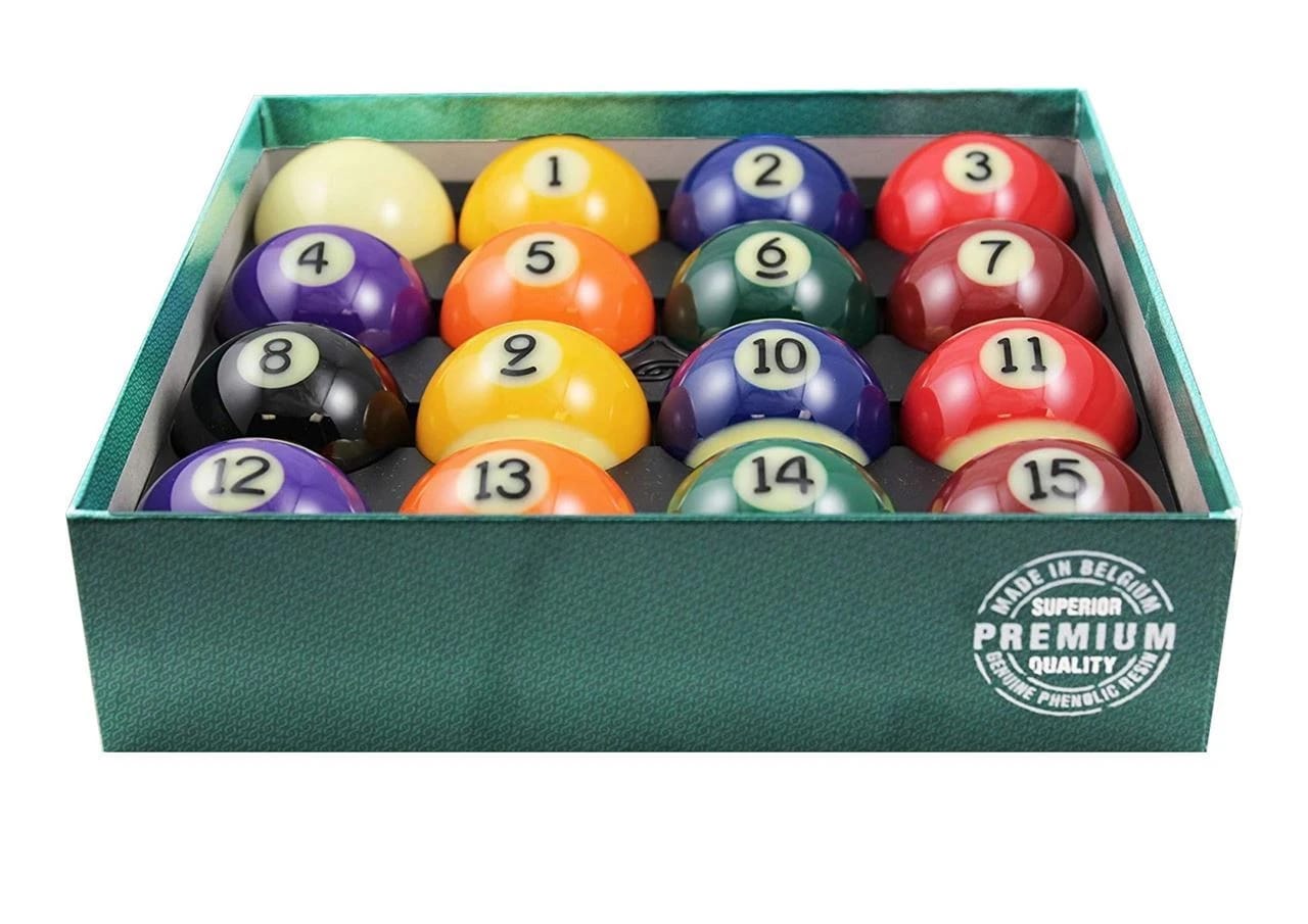Billiard Ball Set Premium