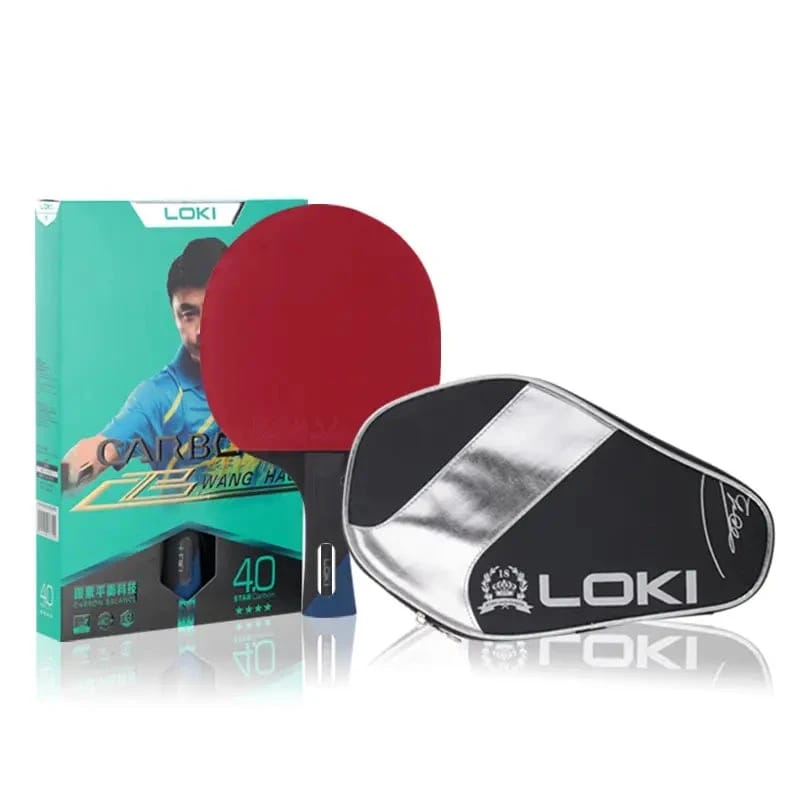 Loki 4 Star Table tennis racket Ping Pong Bat