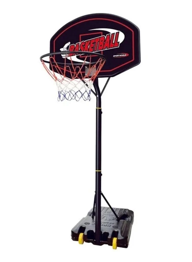 Basketball Hoop Board (60*90*305CM) Bolt Adjustable Height (last piece Displayed)