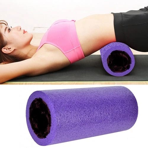 اسطوانة فوم صلبة PE مقاس 60x15 سم