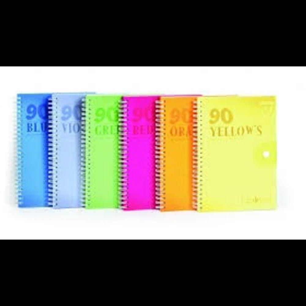 Carnet 90 Notebook A5 | Mintra