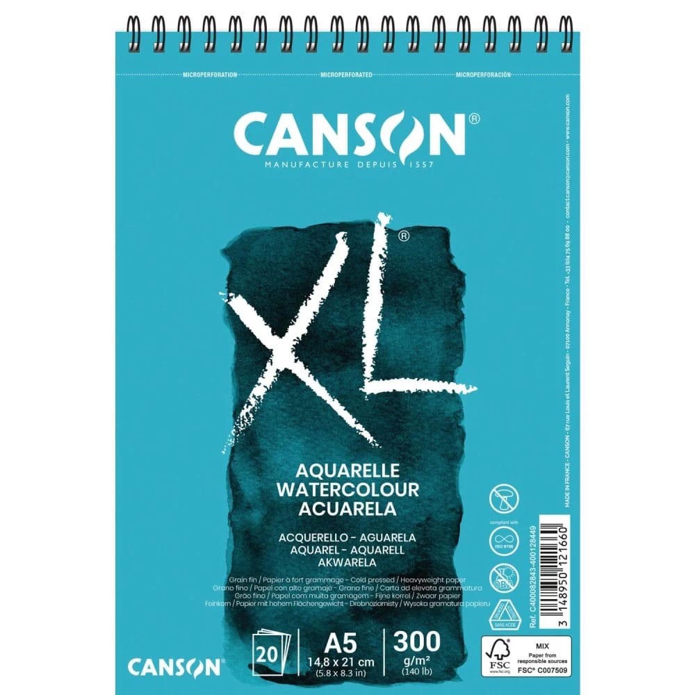 XL Watercolor Pad | Canson