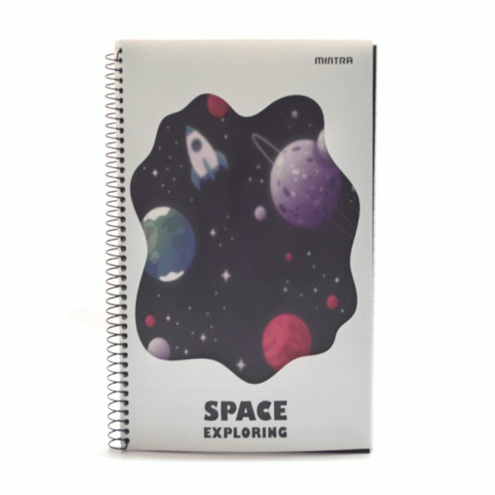 Notebook 180 Paper A4 Mintra