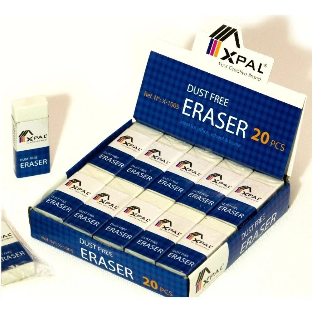Eraser Large | Xpal