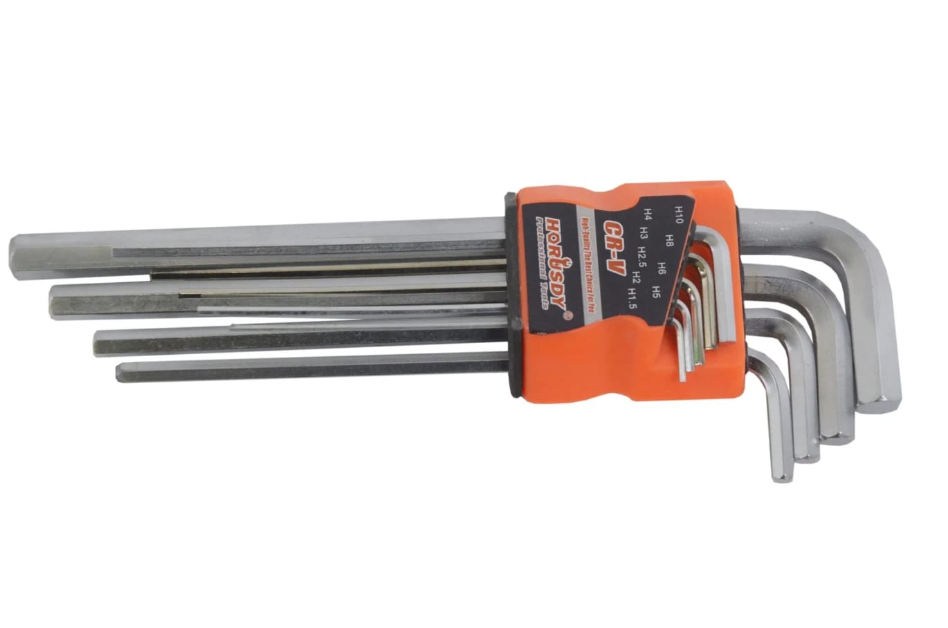 Allen Key Set – Hex/Long