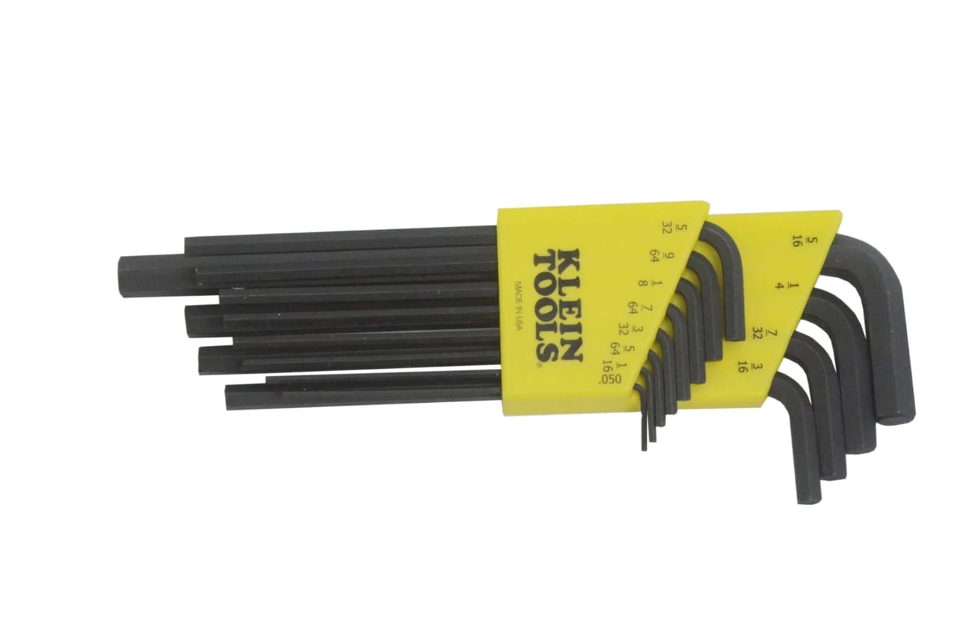 Allen Key Set – Hex/Medium (inch)