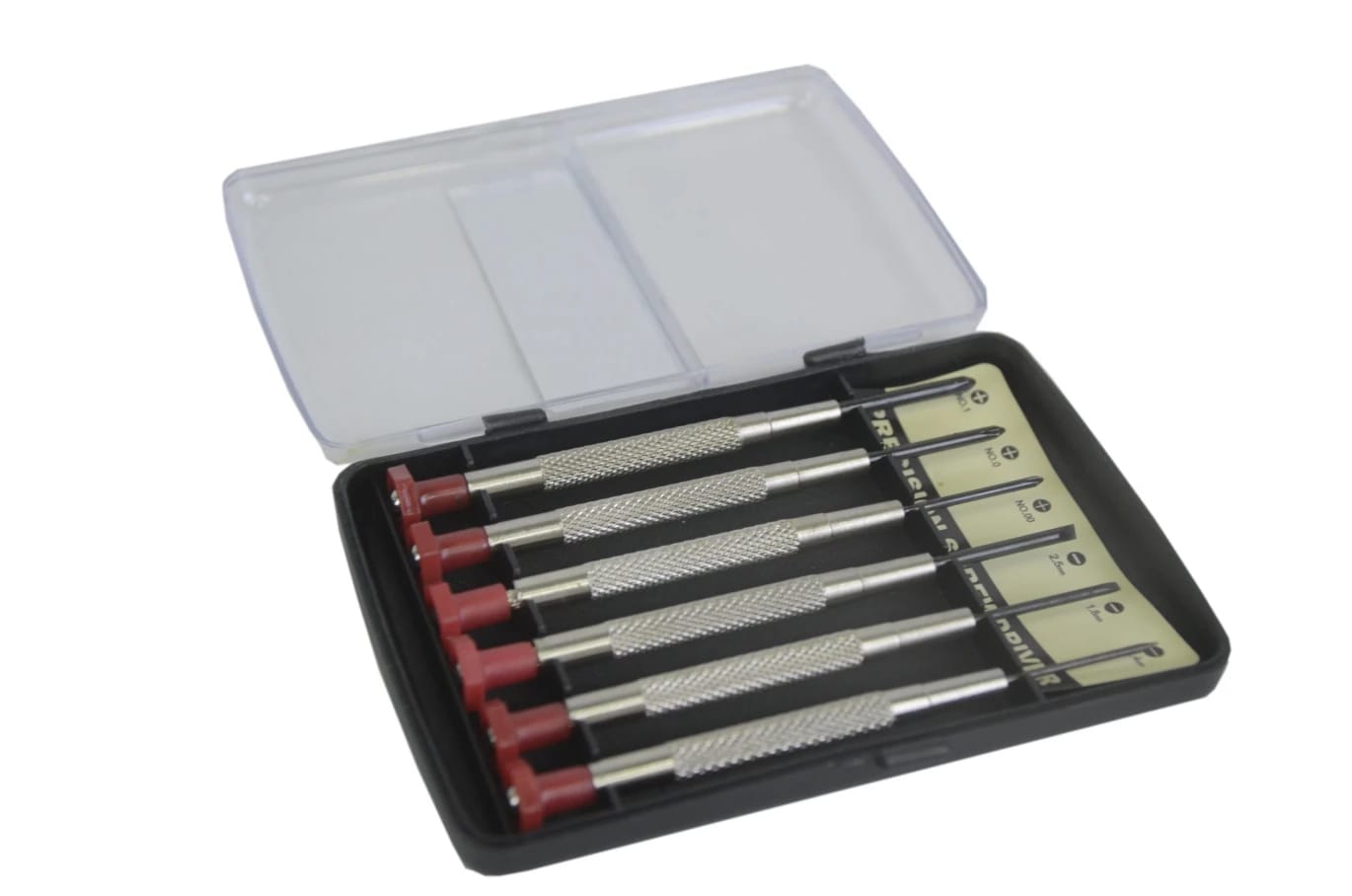 Precision Screwdrivers Set