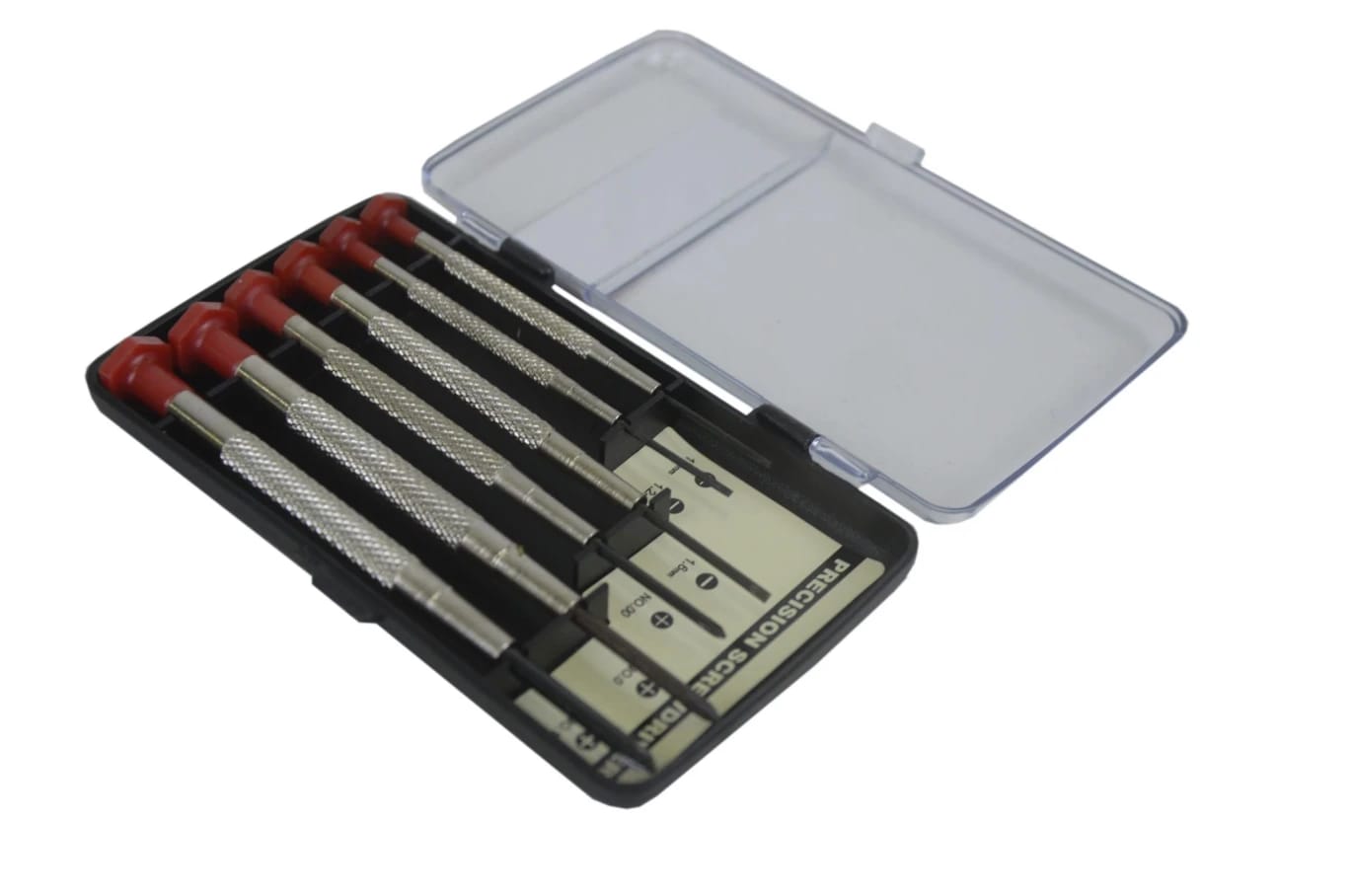Precision Screwdrivers Set