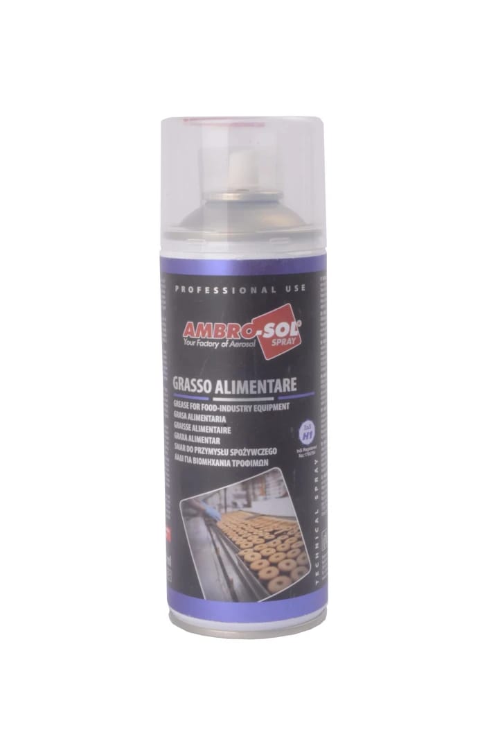 Grease For Food-Industry Equipments