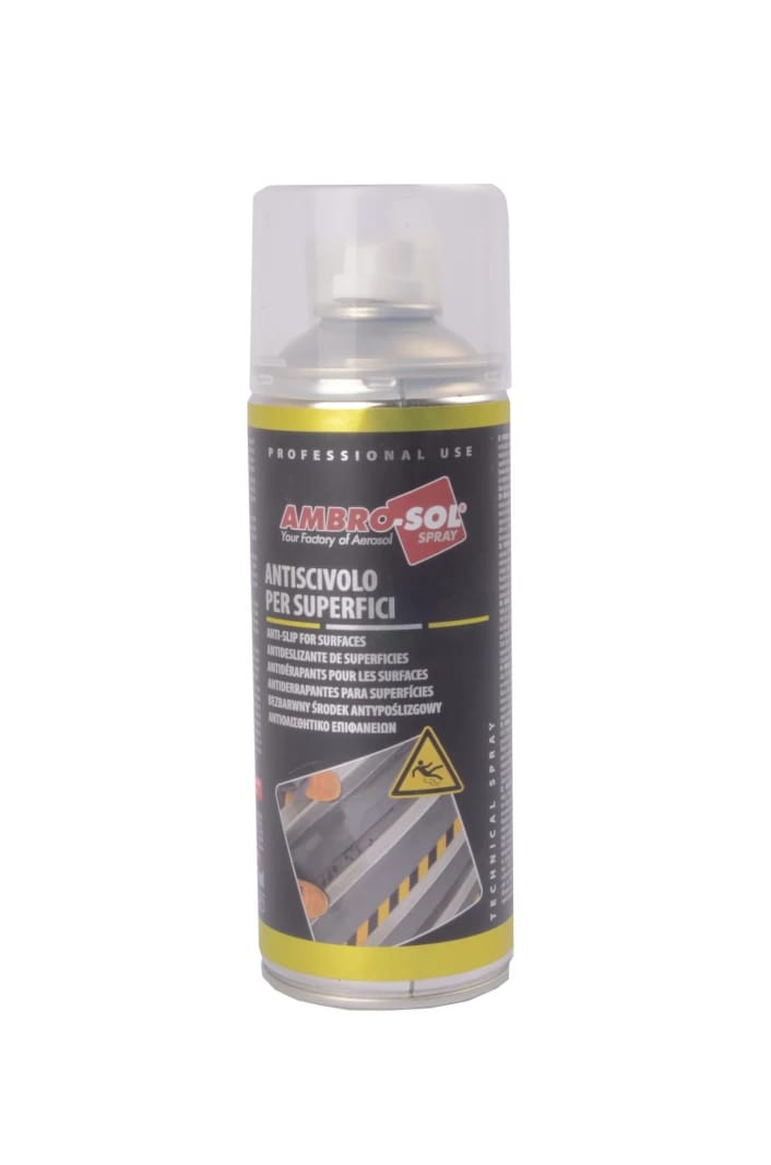 Anti-Slip For Surfaces