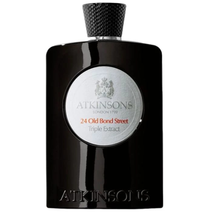 Atkinsons 24 Old Bond Street Triple Extra Eau De Cologne 100Ml Unisex