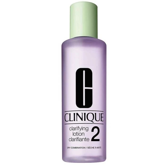 Clinique 3-Step Clarifying Lotion 2 Twice A Day Exfoliator 400ml
