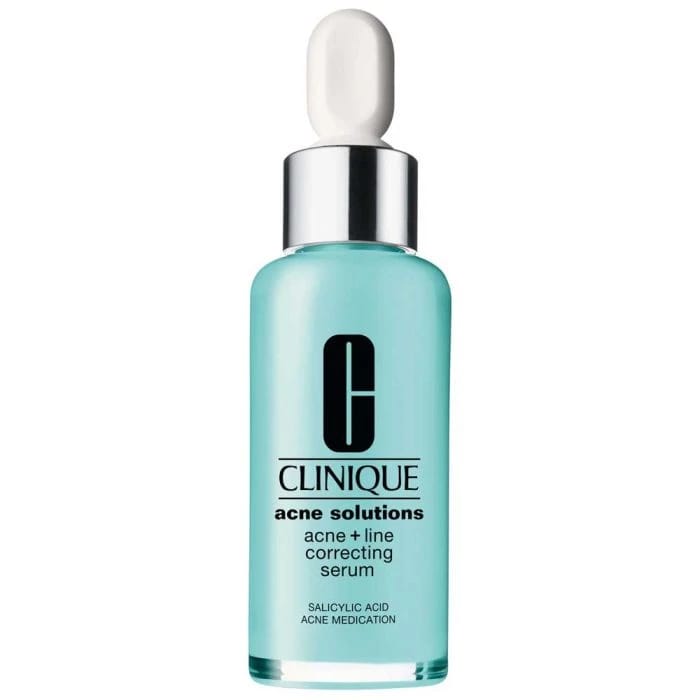 Clinique Anti-Blemish Solutions Adult Blemish + Line Correcting Serum 30ml