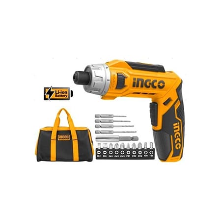 Li-Ion 8 V Cordless Screwdriver