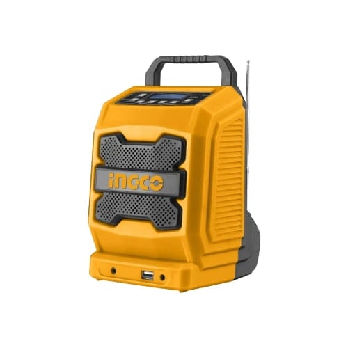 Cordless Job Radio Li-Ion 20v