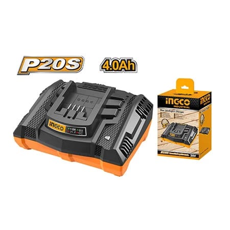 Fast Intelligent Charger 20 V