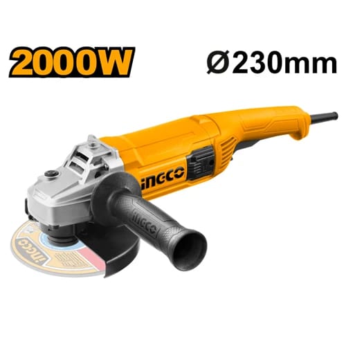 Angle grinder 9" 2000 Wat