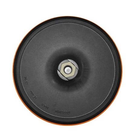 Polishing Pad With Flange
