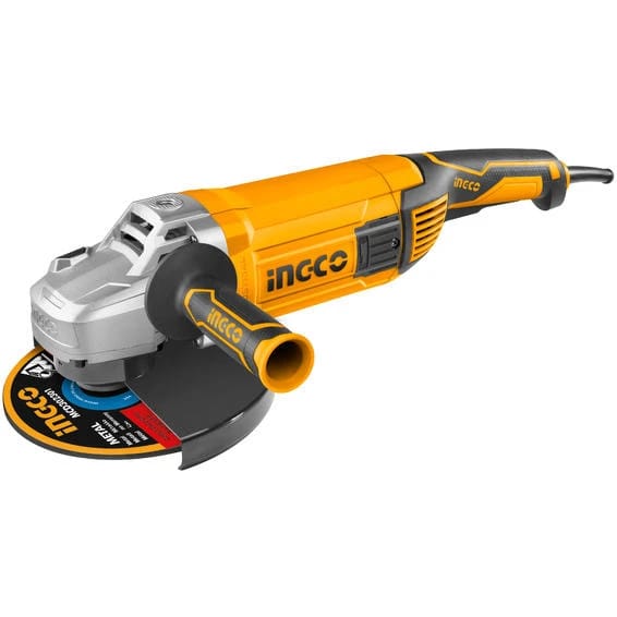 Angle Grinder 2600 Watt 9"