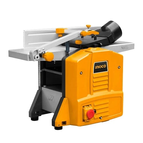 Jointer and planer
