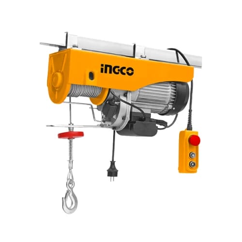 Electric Hoist 1600 Watt