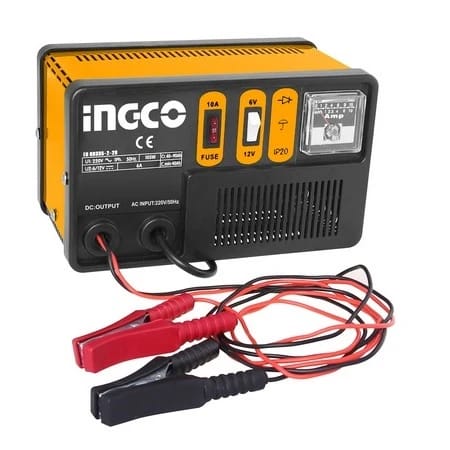 Battery Charger 6-12 A