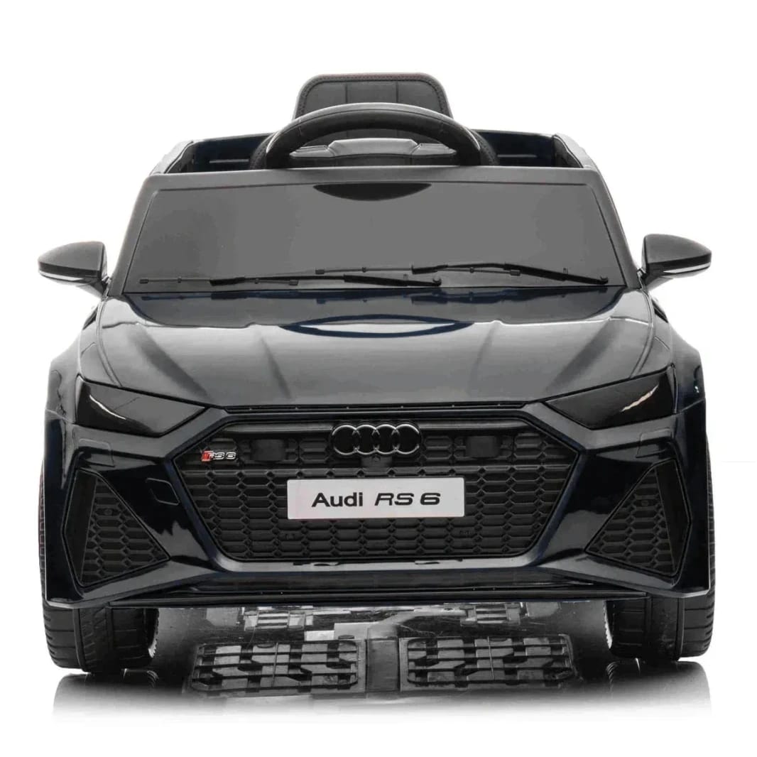 سيارة ركوب أودي RS 6 مرخصة للأطفال - بطارية 12V9AH*1 - 4 محركات 390#