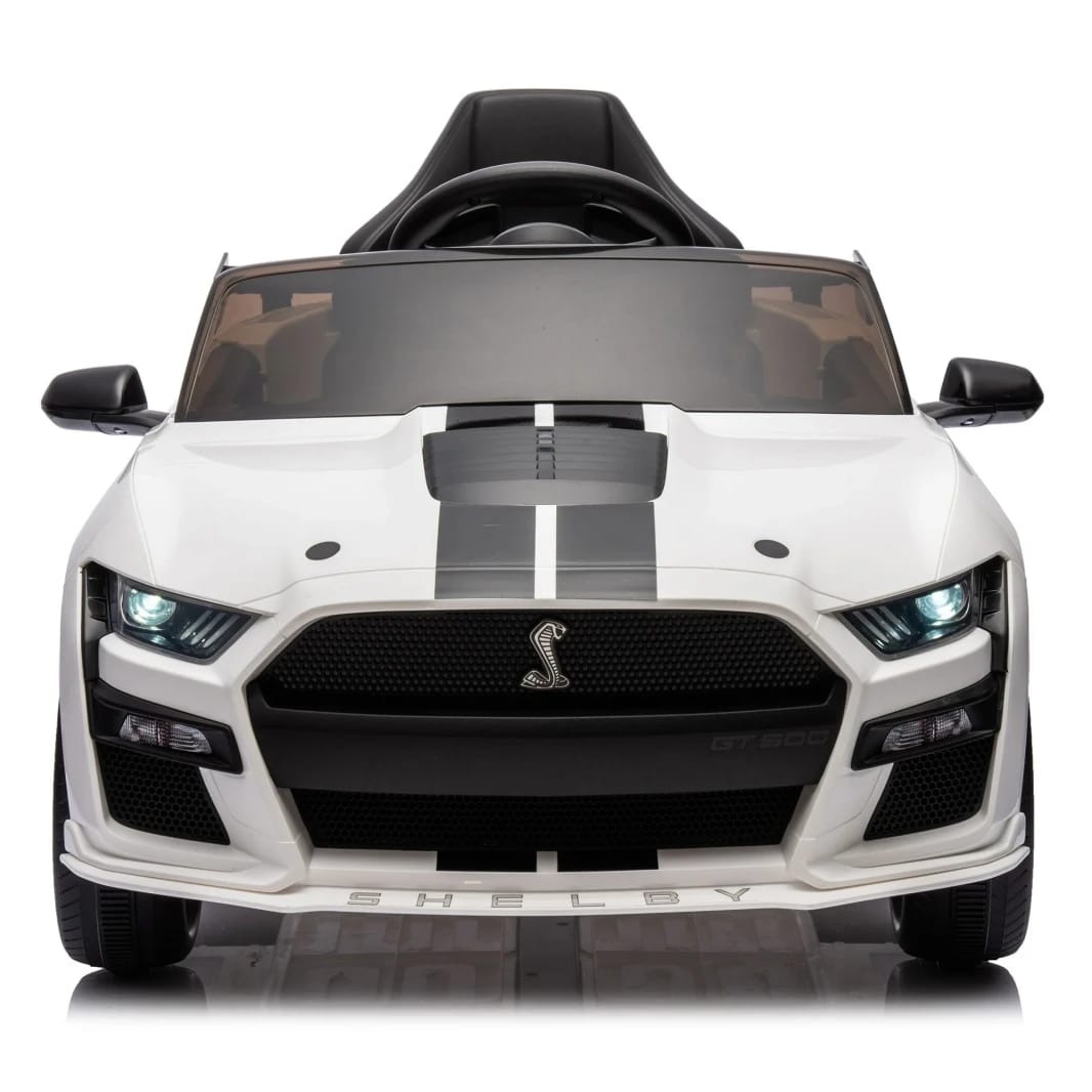 سيارة ركوب فورد موستانج شيلبي GT500 مرخصة للأطفال