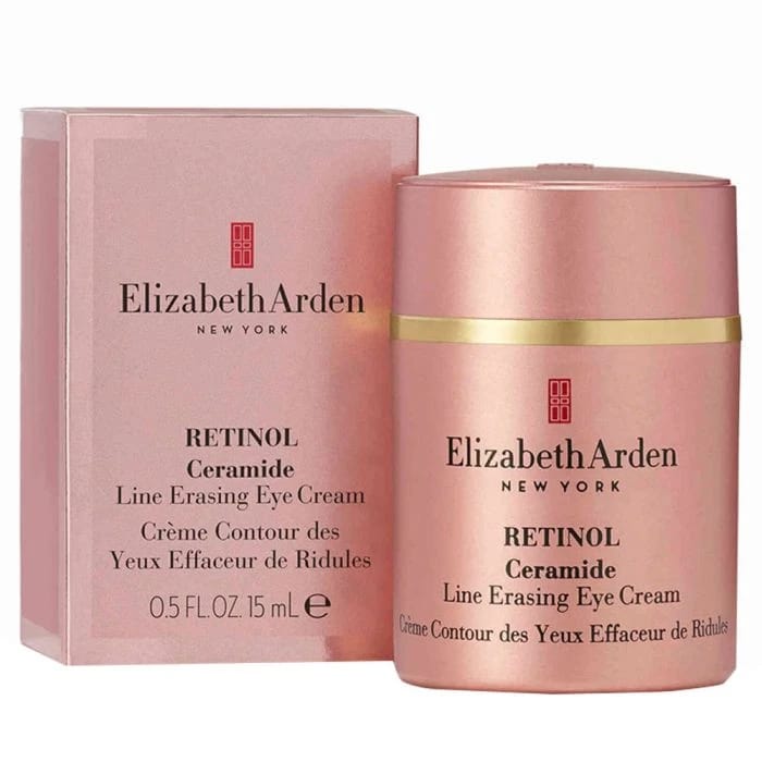 Elizabeth Arden Ceramide Retinol Line Erasing Eye Cream 15ML