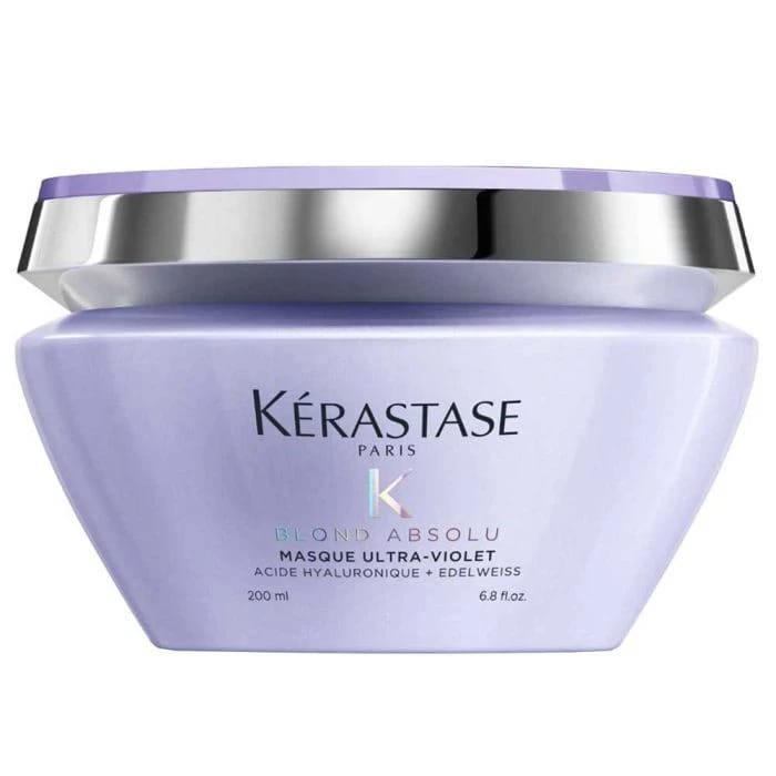 Kerastase K Blond Absolu Masque Ultra Violet 200Ml