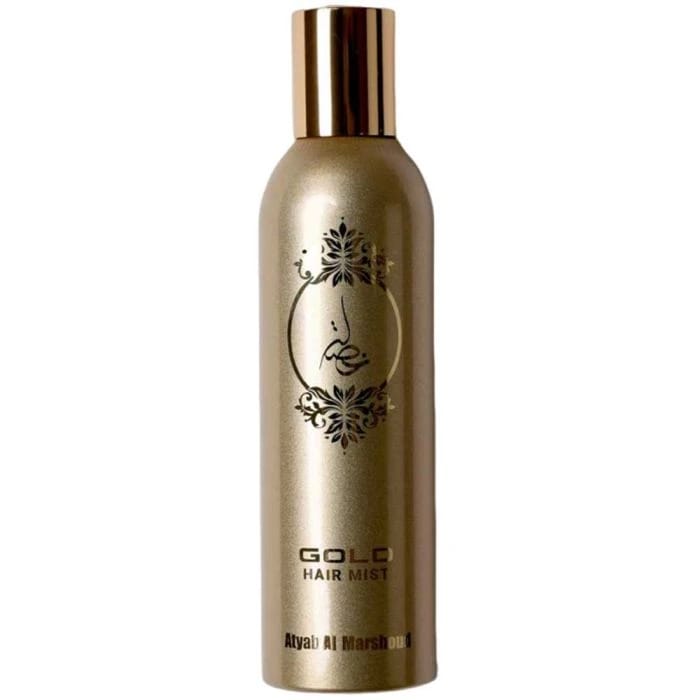 Atyab Al Marshoud Khisla Gold Hair Mist 125Ml