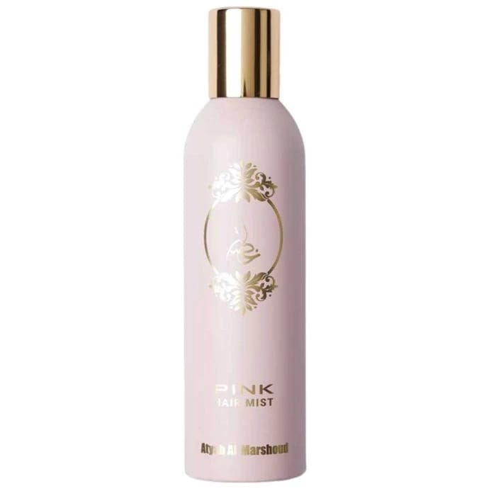Atyab Al Marshoud Khisla Pink Hair Mist 125Ml