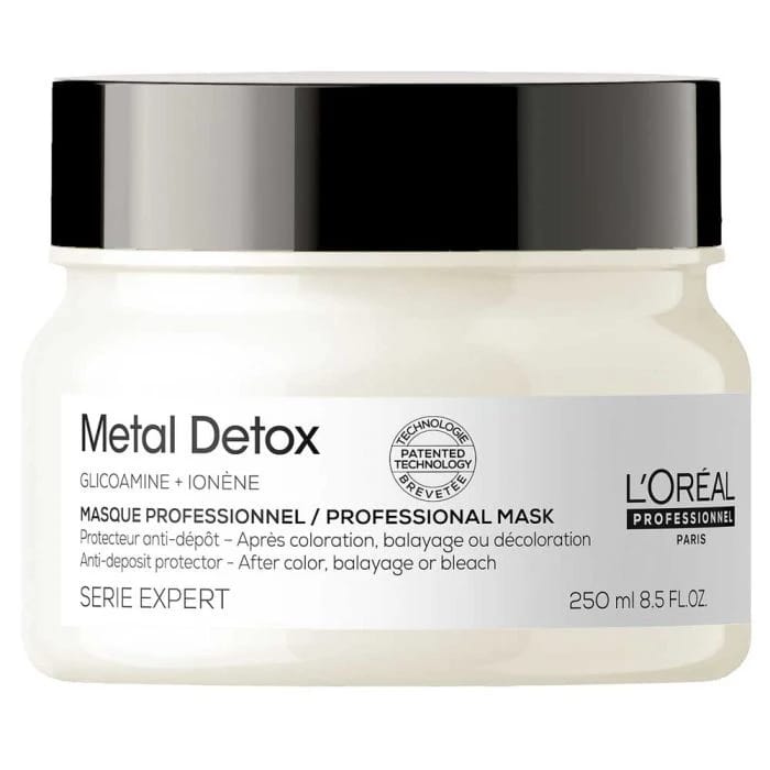 L'oreal Professionnel Metal Detox Mask 250Ml