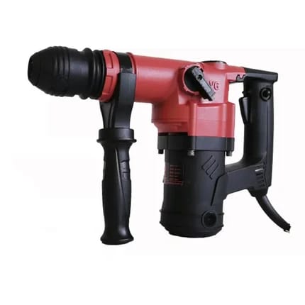 Rotary and crushing hammer 860 watts