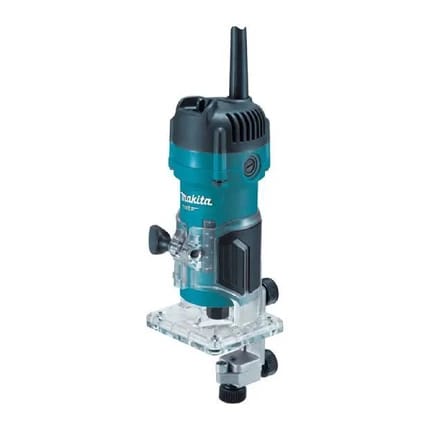 Makita Laminate Trimmer 530W 6.35mm (1/4") M3700B